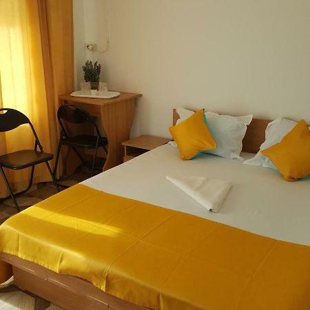 Hôtel Vila Yza à Eforie Nord Extérieur photo