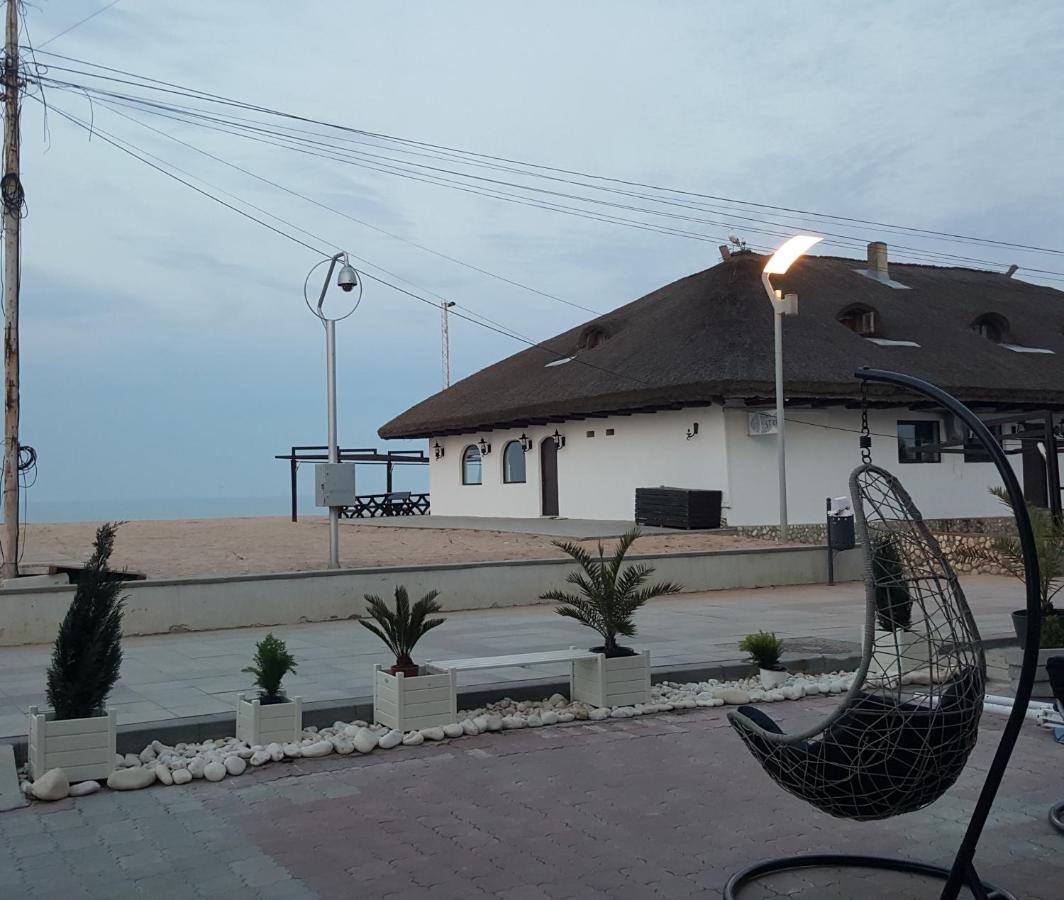 Hôtel Vila Yza à Eforie Nord Extérieur photo