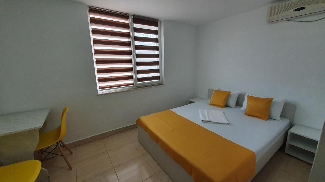 Hôtel Vila Yza à Eforie Nord Extérieur photo