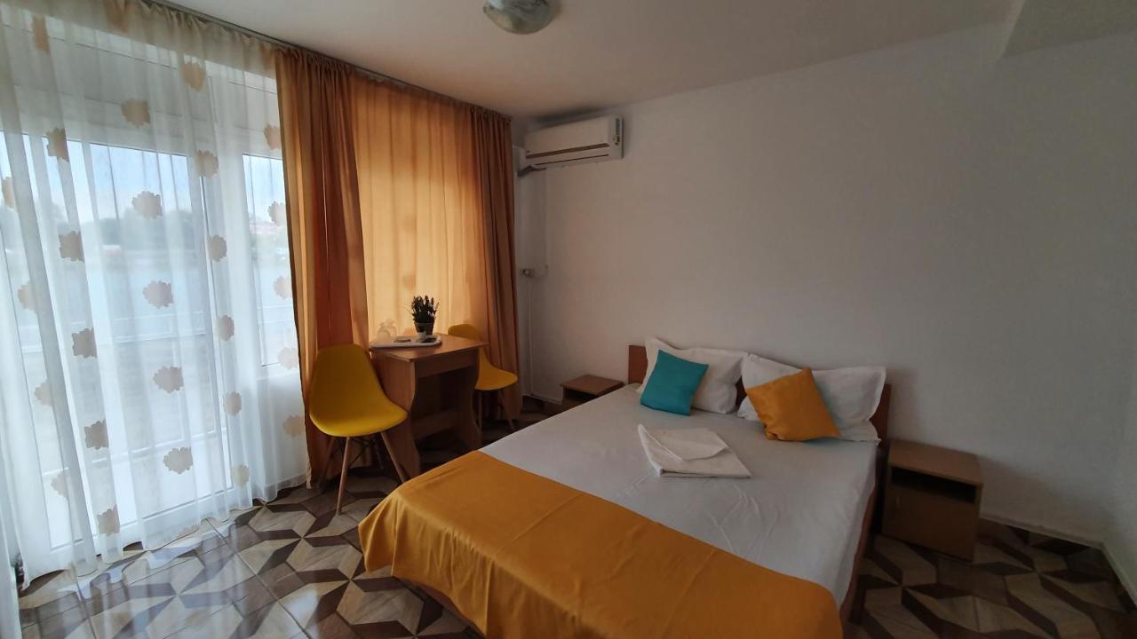 Hôtel Vila Yza à Eforie Nord Extérieur photo