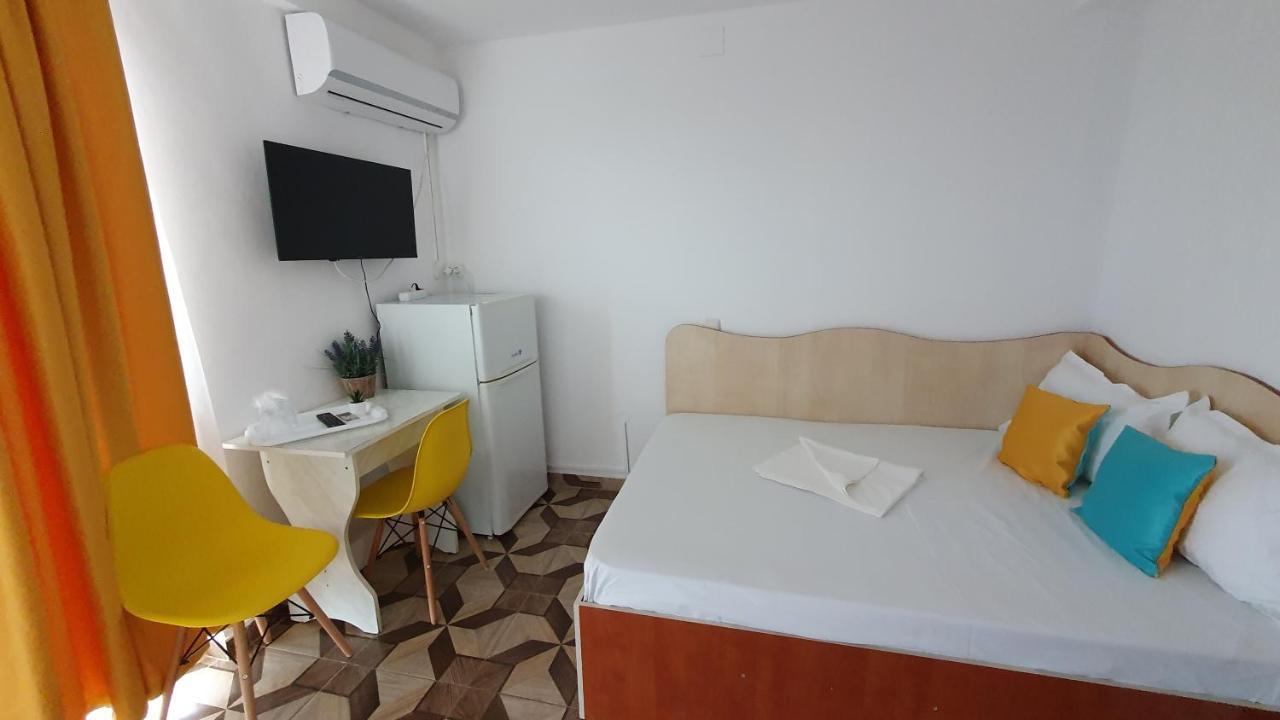 Hôtel Vila Yza à Eforie Nord Extérieur photo
