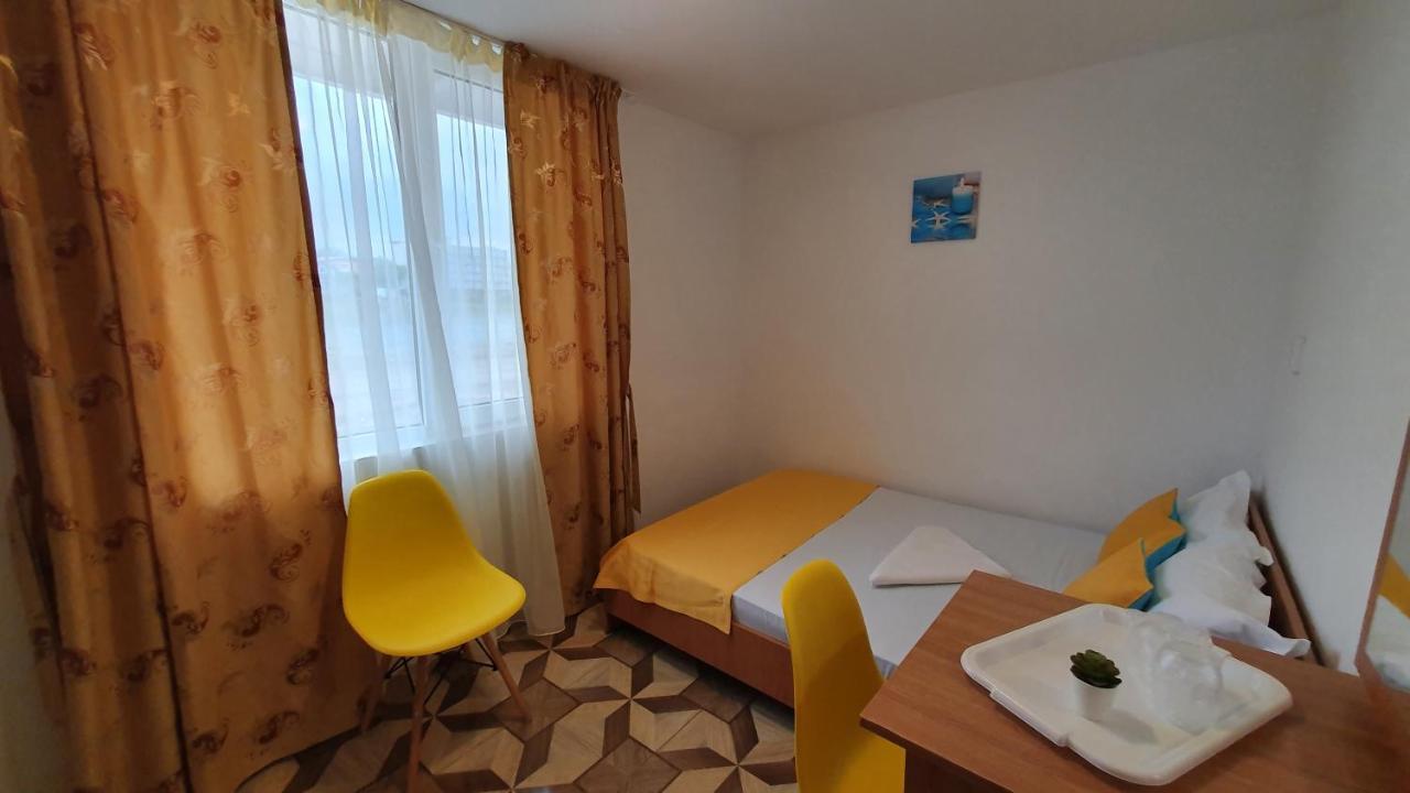 Hôtel Vila Yza à Eforie Nord Extérieur photo