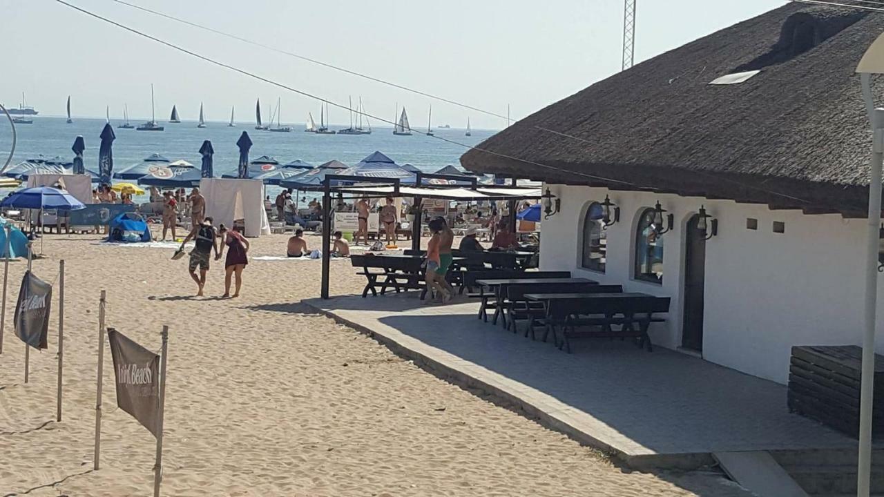 Hôtel Vila Yza à Eforie Nord Extérieur photo