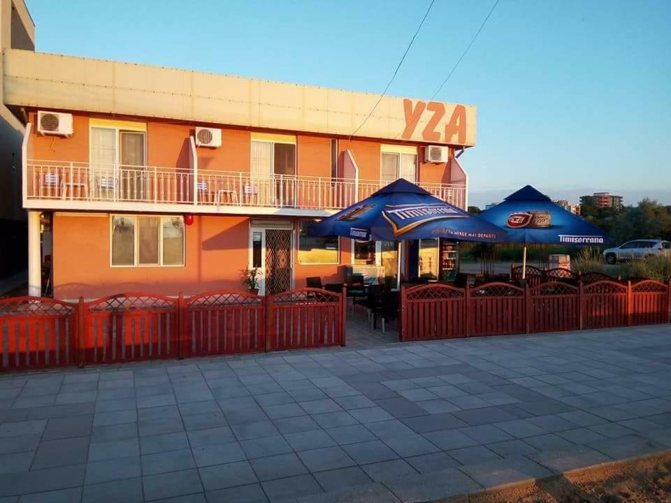 Hôtel Vila Yza à Eforie Nord Extérieur photo
