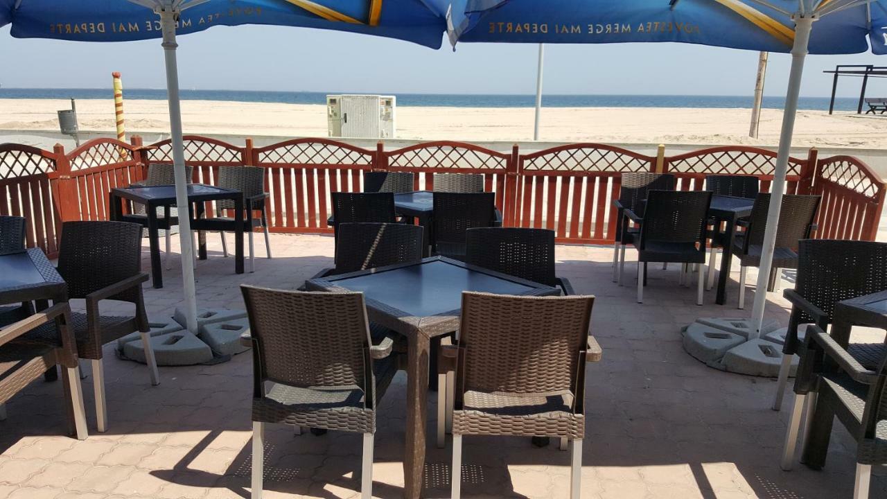 Hôtel Vila Yza à Eforie Nord Extérieur photo