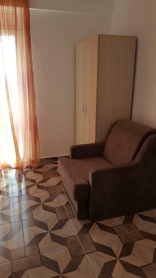 Hôtel Vila Yza à Eforie Nord Extérieur photo