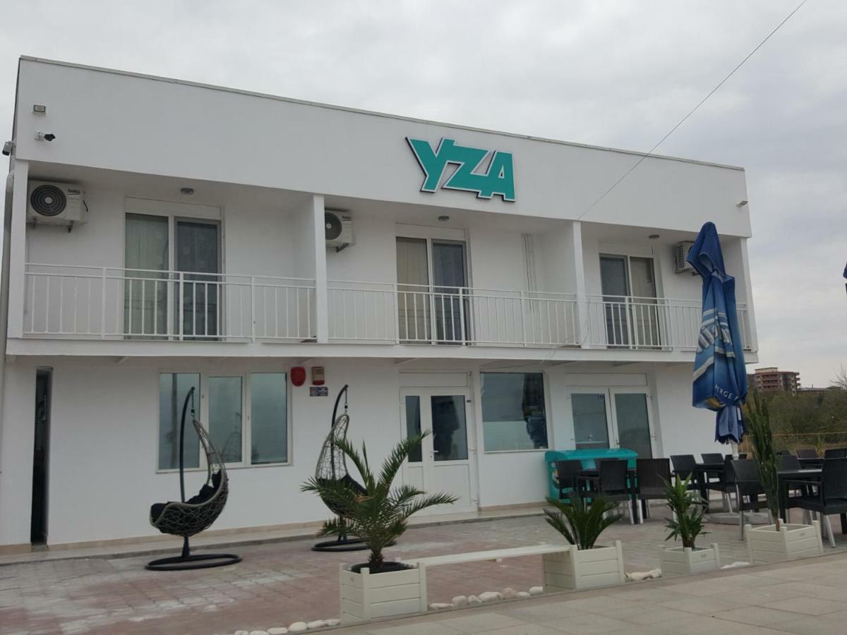 Hôtel Vila Yza à Eforie Nord Extérieur photo