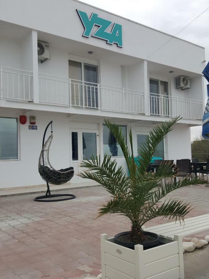 Hôtel Vila Yza à Eforie Nord Extérieur photo
