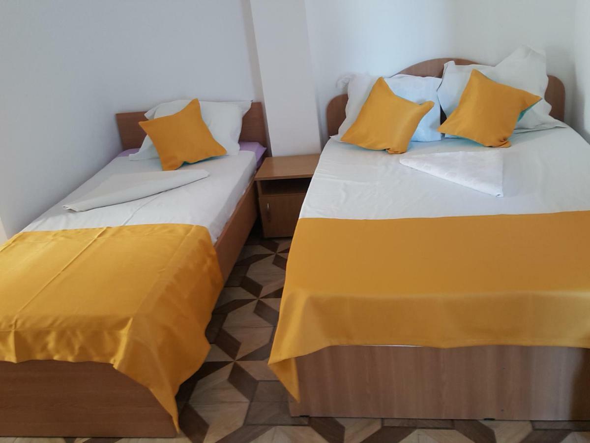 Hôtel Vila Yza à Eforie Nord Extérieur photo