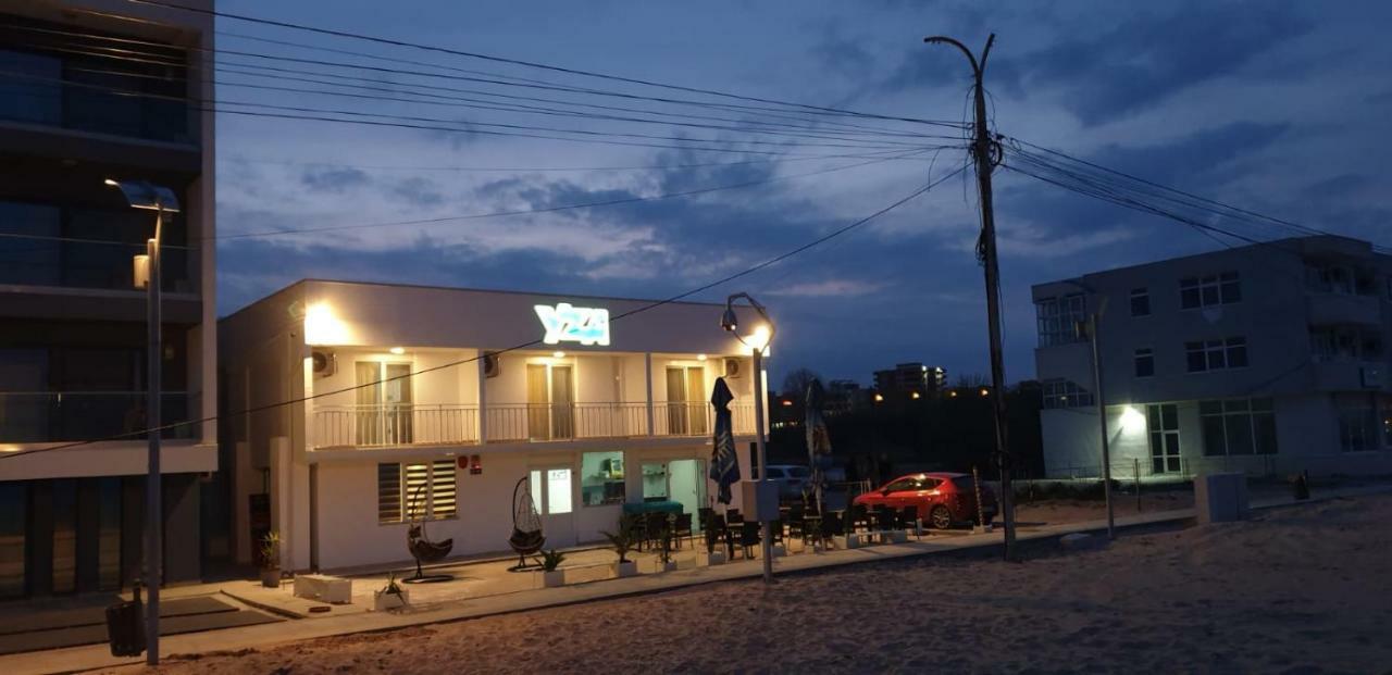 Hôtel Vila Yza à Eforie Nord Extérieur photo