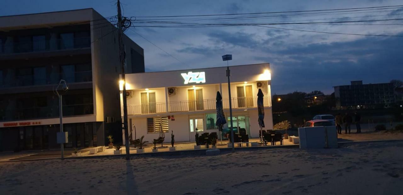 Hôtel Vila Yza à Eforie Nord Extérieur photo