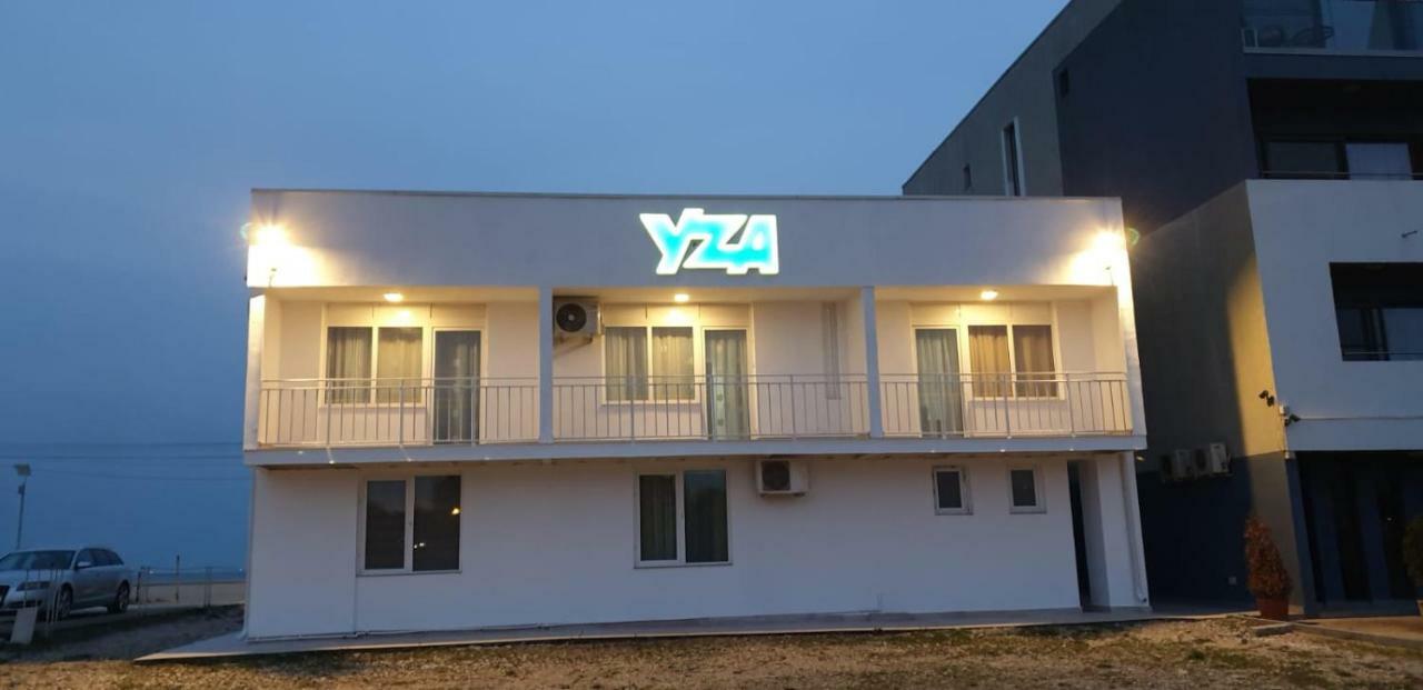 Hôtel Vila Yza à Eforie Nord Extérieur photo