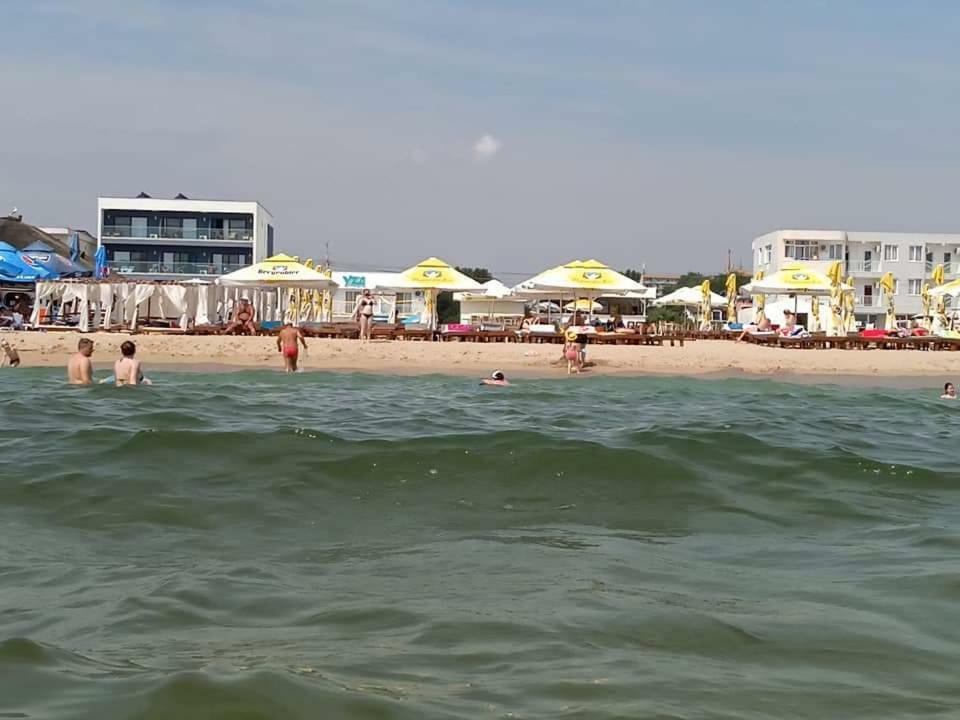 Hôtel Vila Yza à Eforie Nord Extérieur photo