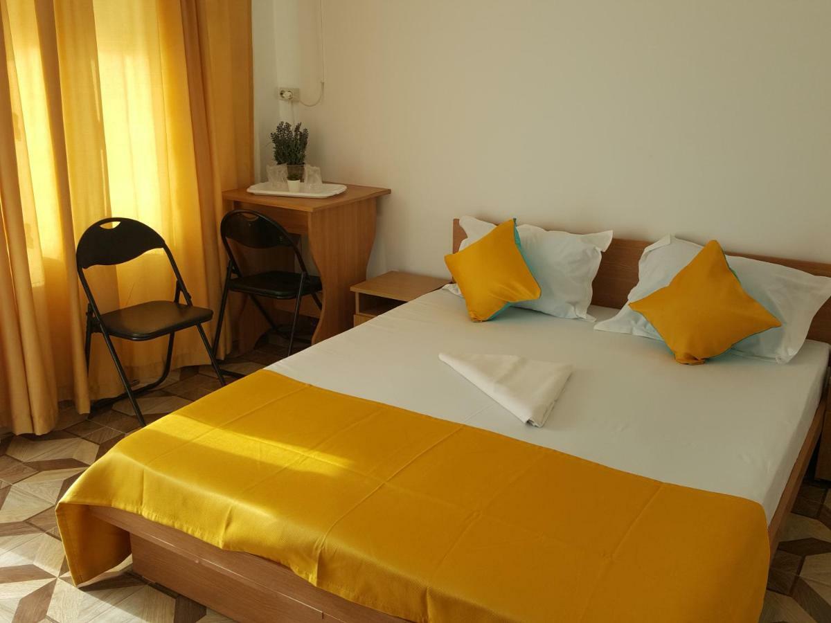 Hôtel Vila Yza à Eforie Nord Extérieur photo